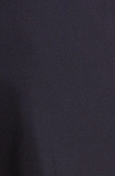Thom Browne Wool 4-bar Tailored Trousers In Navy
