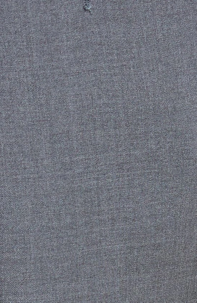 Thom Browne 4-bar Classic Tailored Pants In Dark Grey