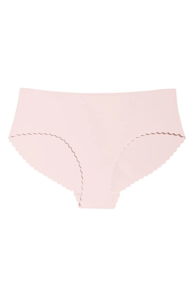 Shop Proof Period & Leak Resistant Everyday Super Light Absorbency Underwear In Blush