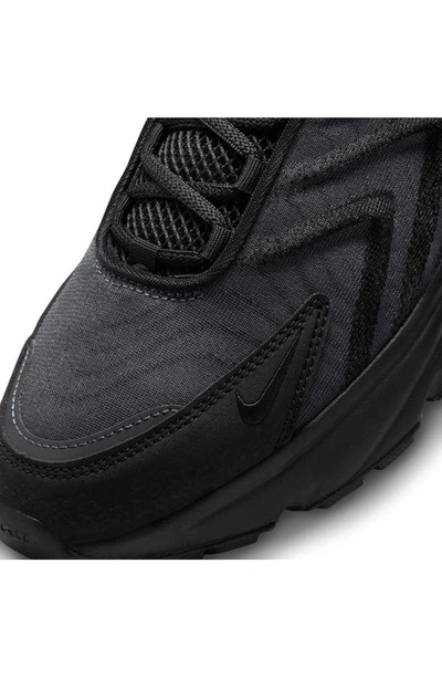 Shop Nike Air Max Tw Sneaker In Black/ Anthracite