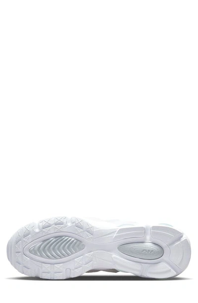 Shop Nike Air Max Tw Sneaker In White/ White/ White/ White