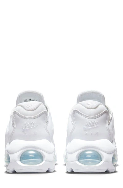 Shop Nike Air Max Tw Sneaker In White/ White/ White/ White