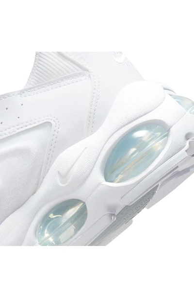 Shop Nike Air Max Tw Sneaker In White/ White/ White/ White