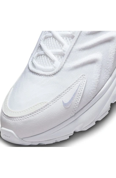 Nike Men's Air Max Tw Shoes In White/ White/ White/ White
