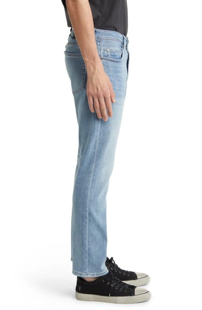 Shop Liverpool Los Angeles Liverpool Kingston Modern Slim Straight Leg Jeans In Palos Verdes