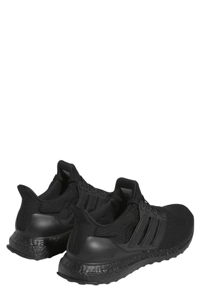 Shop Adidas Originals Ultraboost 1.0 Dna Sneaker In Core Black/black