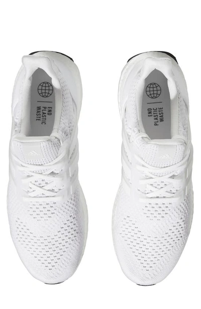 Shop Adidas Originals Ultraboost 1.0 Dna Sneaker In Ftwr White/ Ftwr White