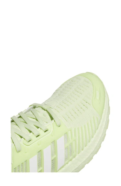 Shop Adidas Originals Ultraboost 1.0 Dna Sneaker In Almost Lime/ White/ Yellow