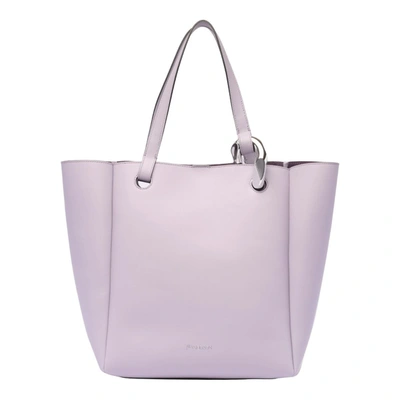 Shop Jw Anderson Bags In Purple