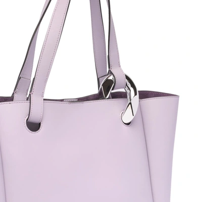 Shop Jw Anderson Bags In Purple