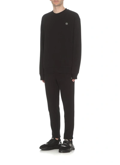 Shop Philipp Plein Sweaters Black