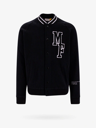 Shop Moncler Genius Jacket In Black