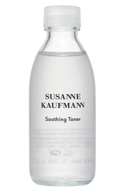 Shop Susanne Kaufmann Soothing Toner, 3.38 oz
