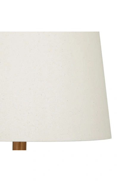 Shop Willow Row Brown Polystone Nautical Table Lamp