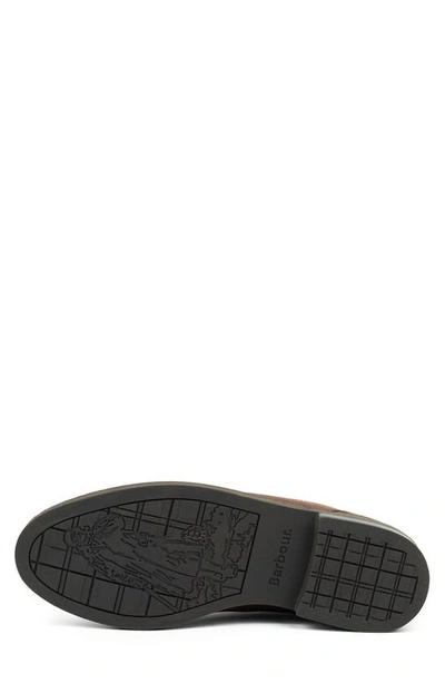 Barbour Readhead Chukka Boot In Cedar