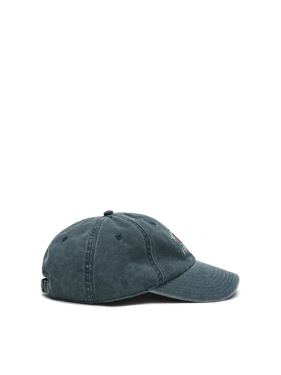Shop Faherty Anniversary Baseball Hat In Fjord