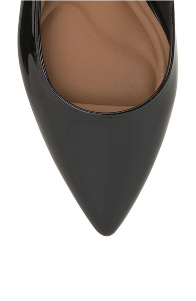 Jessica Simpson Cazzedy Pointed Toe Flat In Black