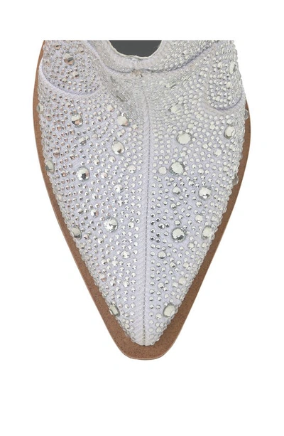 Jessica Simpson Zadie Bootie In White
