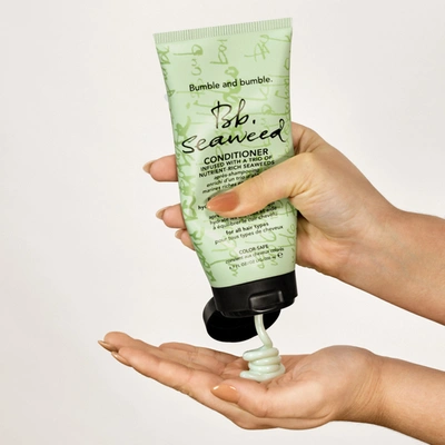 Bumble And Bumble Seaweed Nourishing Conditioner 6.7 oz / 200 ml In 6.7 Fl oz