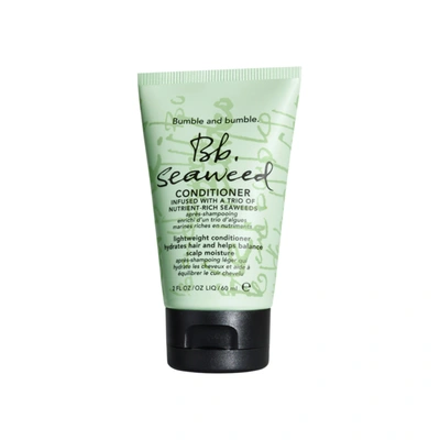 Shop Bumble And Bumble Seaweed Conditioner In 2 Fl oz