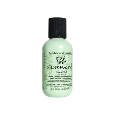 Shop Bumble And Bumble Seaweed Shampoo In 2 Fl oz
