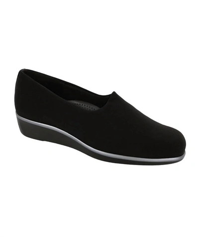 Shop Sas Women's Bliss Shoes - Slim In Black