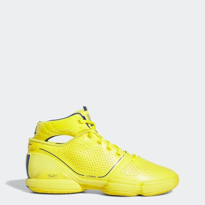 Adidas Originals Adidas Adizero Rose 1 Restomod Basketball Shoes In  Yellow/blue/yellow | ModeSens