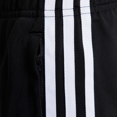 Shop Adidas Originals Kids' Adidas Adicolor Wide Pants In Black