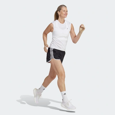 Shop Adidas Originals Women's Adidas X-city Running Heat. Rdy Tee In White