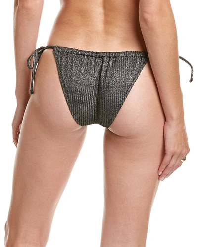 Shop Solid & Striped The Ryder Bikini Bottom In Black