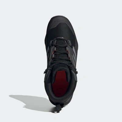 Shop Adidas Originals Men's Adidas Terrex Swift R3 Mid Gore-tex Hiking Shoes In Multi