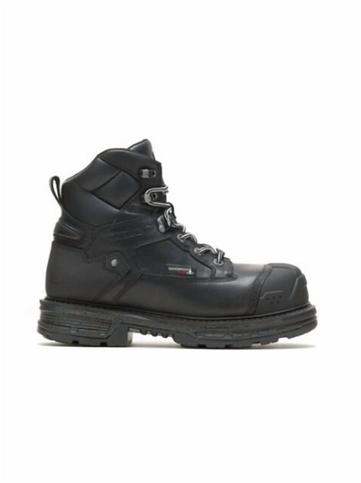 Shop Wolverine Men's Hellcat Boot - Extra Wide In Black