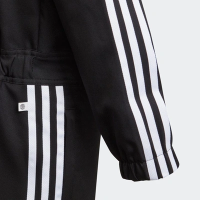 Shop Adidas Originals Kids' Adidas Adicolor Jumpsuit In Black