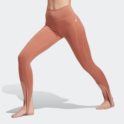 Shop Adidas Originals Women's Adidas Collective Power Yoga Studio Leggings In Multi