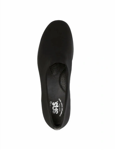 Shop Sas Women's Bliss Shoes - Narrow In Black