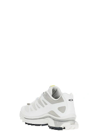 Shop Salomon 'xt-4 Og' Sneakers In White