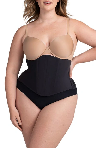 Honeylove Waisthero Cincher In Vamp