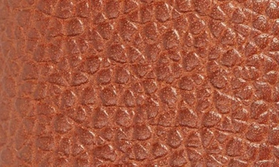 Shop Ted Baker Jaims Contrast Detail Leather Belt In Tan