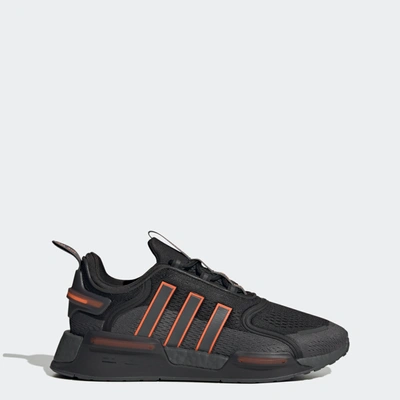 Adidas Originals Nmd V3 Lifestyle Sneaker In Grey Six/solar Orange/core  Black | ModeSens