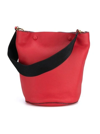 Shop Marni Bucket Shoulder Bag
