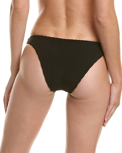 Solid & Striped The Annabelle Reversible Bikini Bottom In White