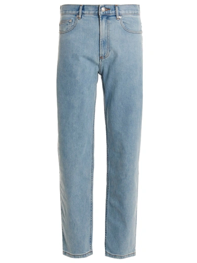 Shop Apc 'martin' Jeans