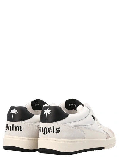 Shop Palm Angels 'palm University' Sneakers