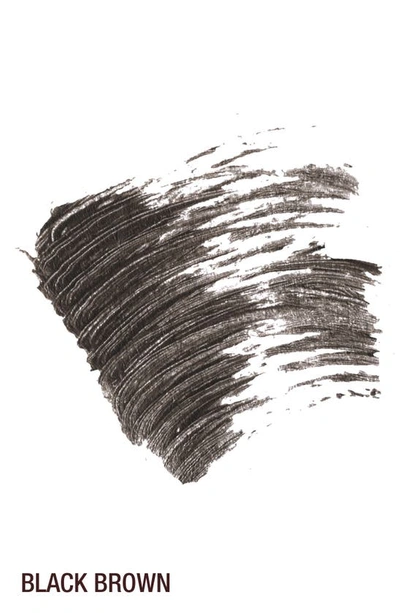 Charlotte Tilbury Legendary Brows Micro-precision Tinted Brow Gel In Black Brown
