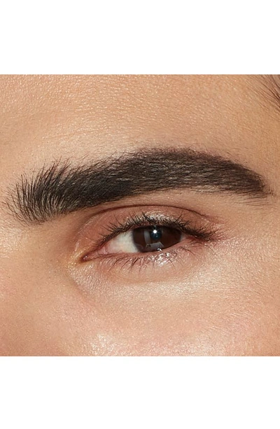 Charlotte Tilbury Legendary Brows Micro-precision Tinted Brow Gel In Black Brown