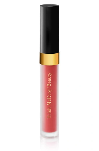 Shop Trish Mcevoy Easy Lip Gloss In Dolled Up