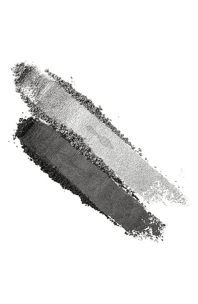 Christian Louboutin Abracadabra Le Duo Eyeshadow Palette In Silver Spike