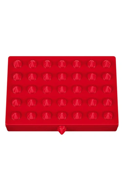 Christian Louboutin Abracadabra Le Duo Eyeshadow Palette In Silver Spike