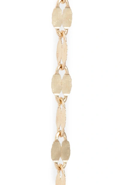 Shop Lana Jewelry Lana Blake Lariat Necklace In Yellow Gold