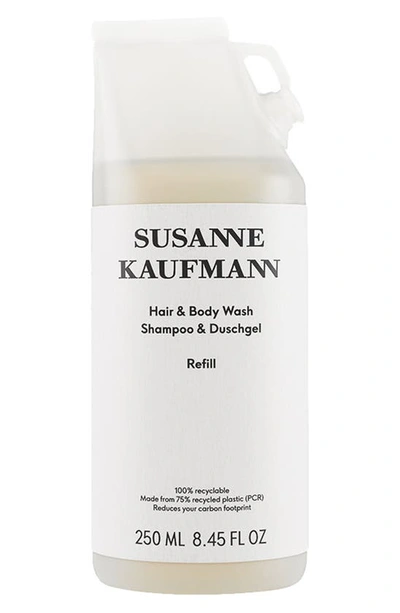 Shop Susanne Kaufmann Hair & Body Wash, 8.45 oz In Refill